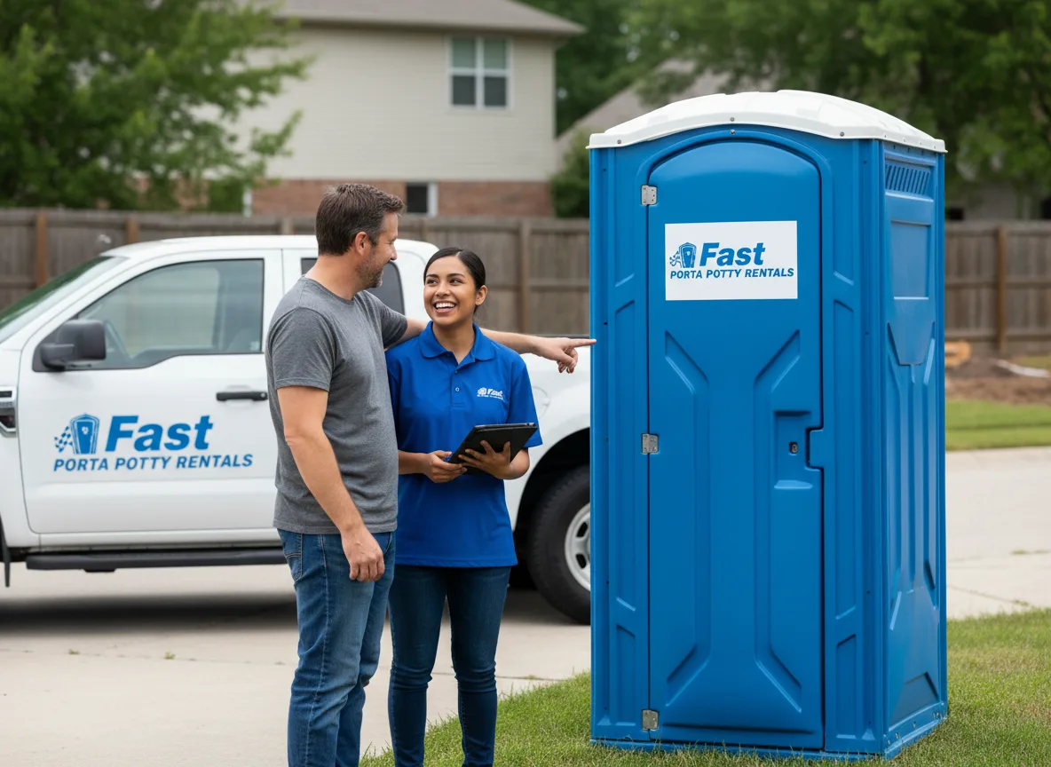 Standard Porta Potty Rentals Abilene, TX FAQs